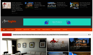 Zanonlights.com thumbnail
