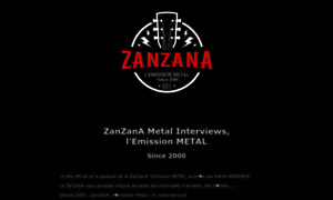 Zanzana.net thumbnail