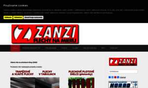 Zanzi.sk thumbnail