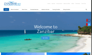 Zanzibar.net thumbnail