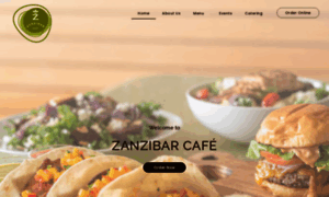 Zanzibarcafe.com thumbnail