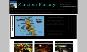 Zanzibarpackage.com thumbnail