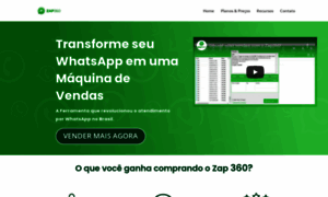 Zap360.com.br thumbnail