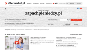 Zapachpieniedzy.pl thumbnail