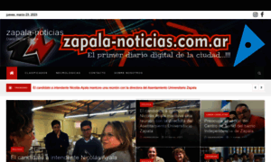 Zapala-noticias.com.ar thumbnail