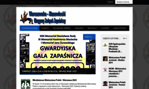 Zapasy.waw.pl thumbnail