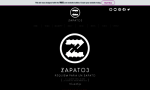 Zapato3.com thumbnail