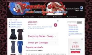 Zapatosde.com thumbnail