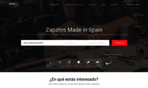 Zapatosmadeinspain.com thumbnail