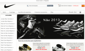 Zapatosnikebaratos.es thumbnail