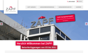 Zapf-bayreuth.de thumbnail