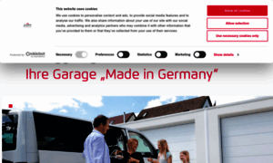 Zapf-garagenwelt.de thumbnail