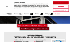 Zapf-gmbh.de thumbnail