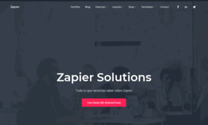 Zapier.solutions thumbnail