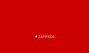 Zapifieds.com thumbnail