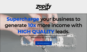 Zapify.org thumbnail