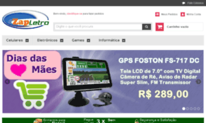 Zapletro.com.br thumbnail