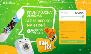 Zaplo-online.cz thumbnail