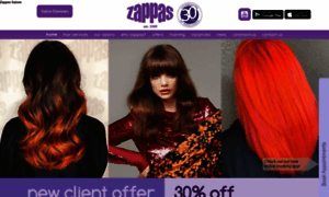 Zappas.co.uk thumbnail