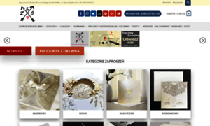 Zaproszenia-online.com thumbnail