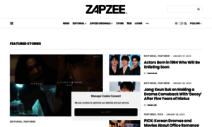 Zapzee.net thumbnail