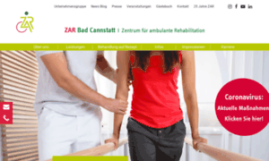 Zar-badcannstatt.de thumbnail