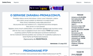 Zarabiaj-promuj.com.pl thumbnail