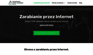 Zarabianieprzezinternet24.pl thumbnail