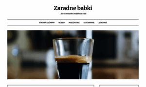 Zaradnebabki.pl thumbnail