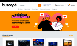 Zarafete.com.br thumbnail