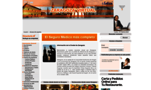 Zaragoza-virtual.es thumbnail