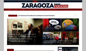 Zaragozabuenasnoticias.com thumbnail