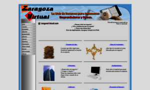 Zaragozavirtual.com thumbnail