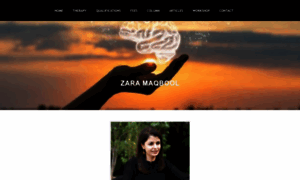 Zaramaqbool.com thumbnail