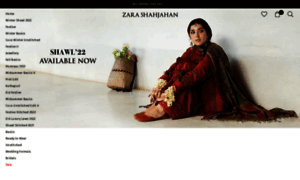 Zarashahjahan.com thumbnail