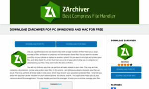 Zarchiverpc.com thumbnail