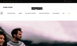 Zarela.co.uk thumbnail