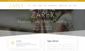 Zarex.com.br thumbnail