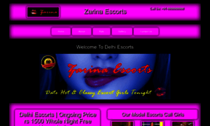 Zarina.co.in thumbnail