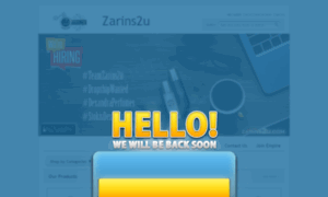 Zarins2u.com thumbnail