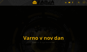 Zarja.com thumbnail