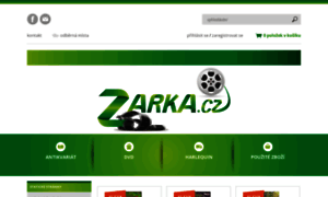 Zarka.cz thumbnail