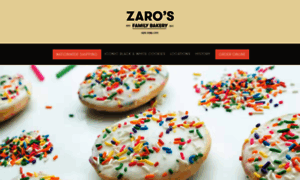 Zaro.com thumbnail