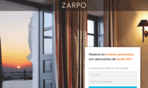 Zarpo.com.ar thumbnail