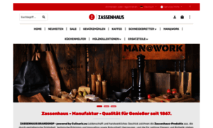 Zassenhaus-brandshop.com thumbnail