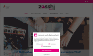 Zasshi.de thumbnail