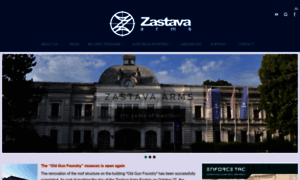 Zastava-arms.rs thumbnail