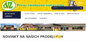 Zastavarnakladno.cz thumbnail