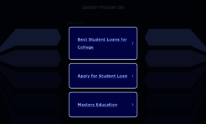 Zaster-master.de thumbnail