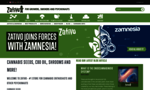 Zativo.com thumbnail